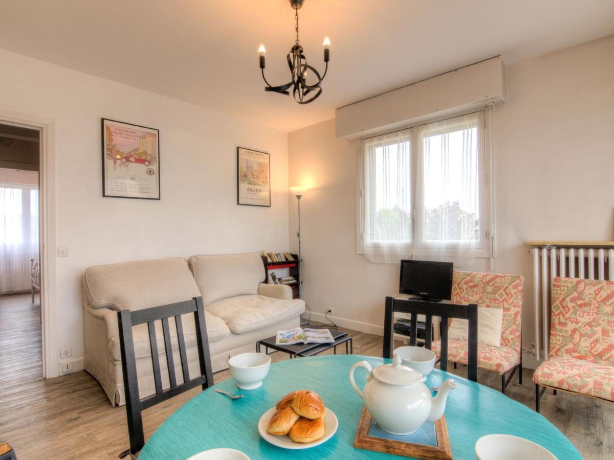 Apartment Castel Guermante By Interhome Ντοβίλ Εξωτερικό φωτογραφία