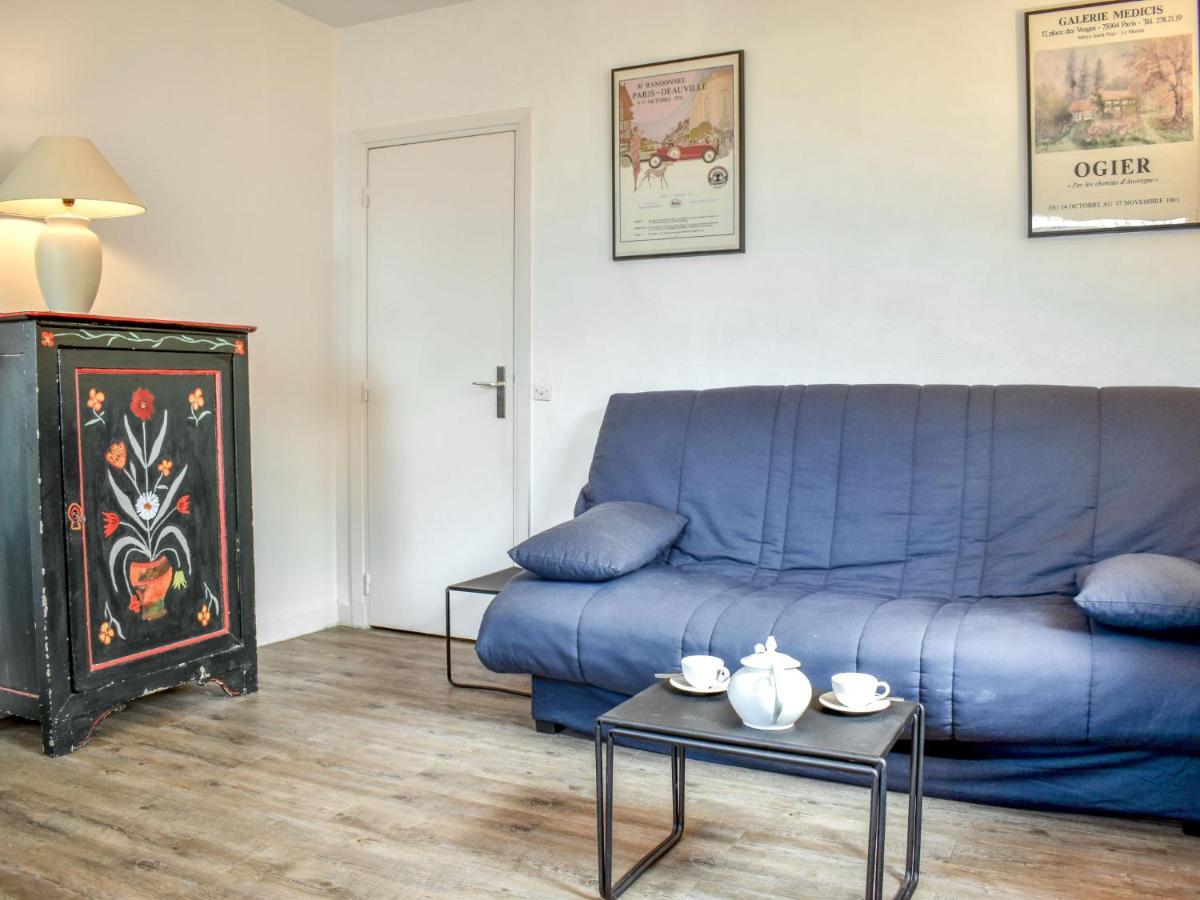 Apartment Castel Guermante By Interhome Ντοβίλ Εξωτερικό φωτογραφία