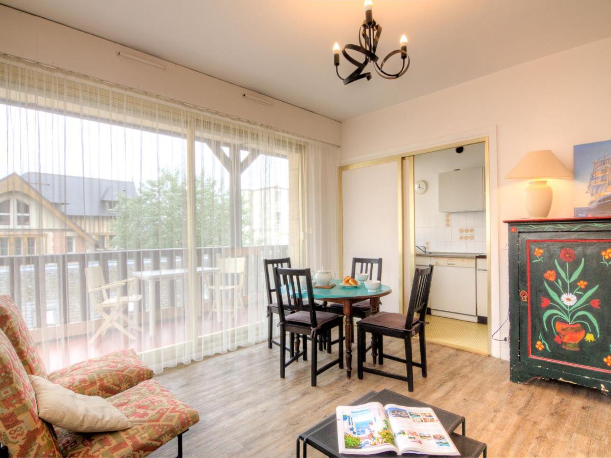 Apartment Castel Guermante By Interhome Ντοβίλ Εξωτερικό φωτογραφία
