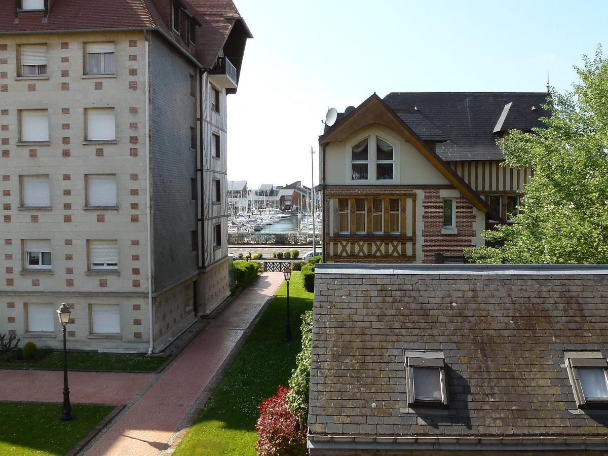 Apartment Castel Guermante By Interhome Ντοβίλ Εξωτερικό φωτογραφία