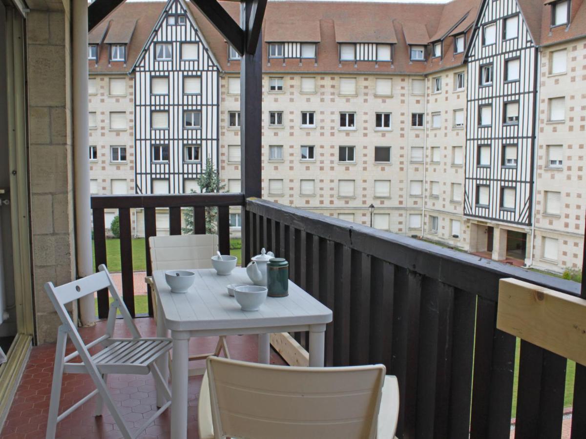 Apartment Castel Guermante By Interhome Ντοβίλ Εξωτερικό φωτογραφία