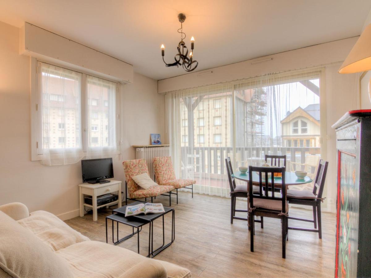Apartment Castel Guermante By Interhome Ντοβίλ Εξωτερικό φωτογραφία