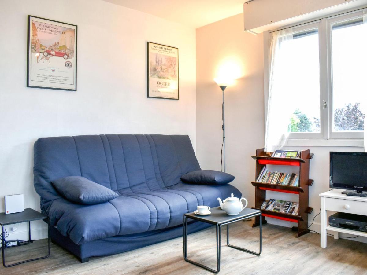 Apartment Castel Guermante By Interhome Ντοβίλ Εξωτερικό φωτογραφία