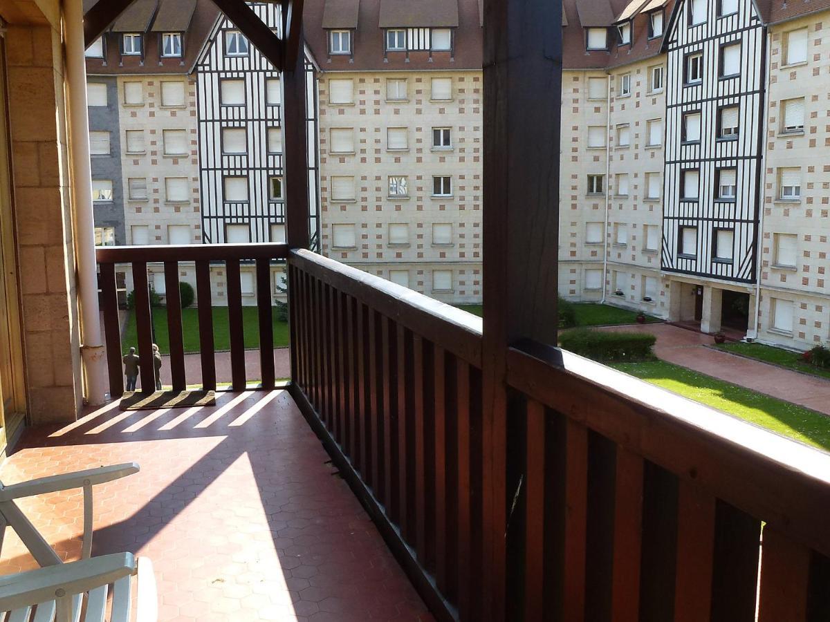 Apartment Castel Guermante By Interhome Ντοβίλ Εξωτερικό φωτογραφία
